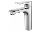 Single lever basin faucet WBR1021