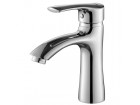 Single lever basin faucet WBR1026