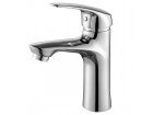Single lever basin faucet WBR1027