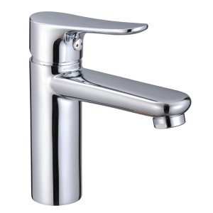 Lead free basin faucet WBR 3050-A1