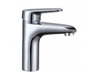 Lead free basin faucet WBR1008
