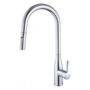 Lead free kitchen faucet WBC9096