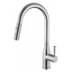 Lead free kitchen faucet WBS6130